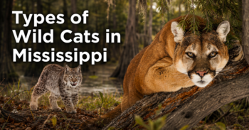 Types of Wild Cats in Mississippi