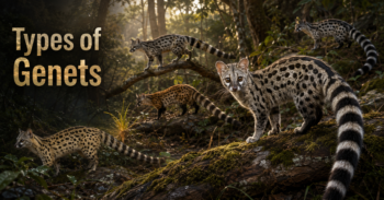 Types of Genets