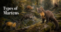 Types of Martens