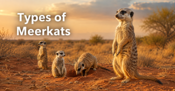 Types of Meerkats