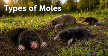 Types of Moles