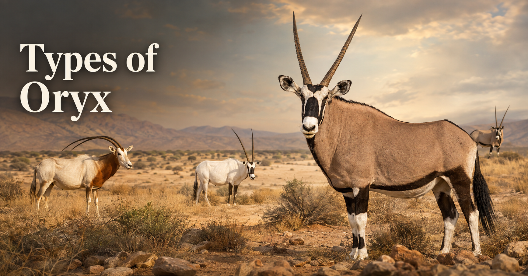 Types-of-Oryx