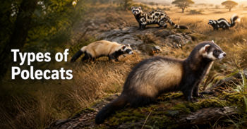 Types of Polecats