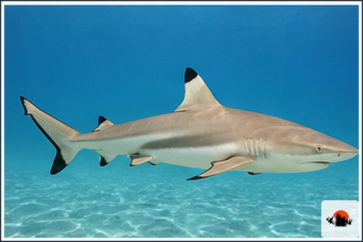 Blacktip Shark - type of Sharks in Florida