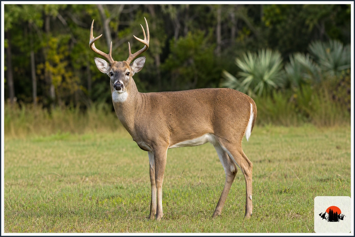 Florida White-Tailed Deer - type of Deer in Florida