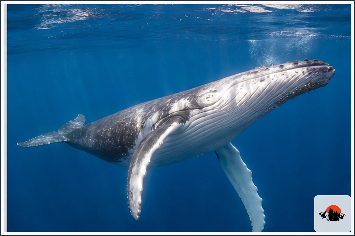 Humpback Whale - type of Whales in Hawaii