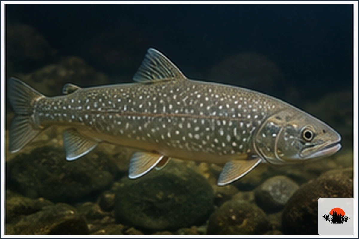 Lake Trout - type of Fish in the Great Lakes