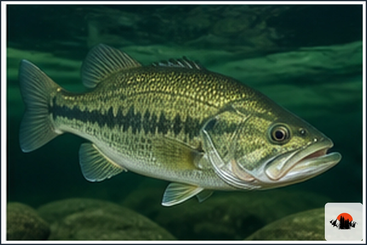 Largemouth Bass - type of Fish in Michigan