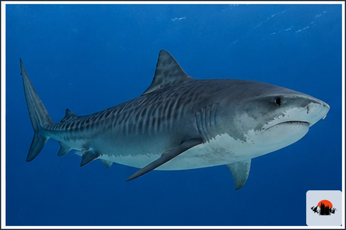 Tiger Shark - type of Sharks in Hawaii