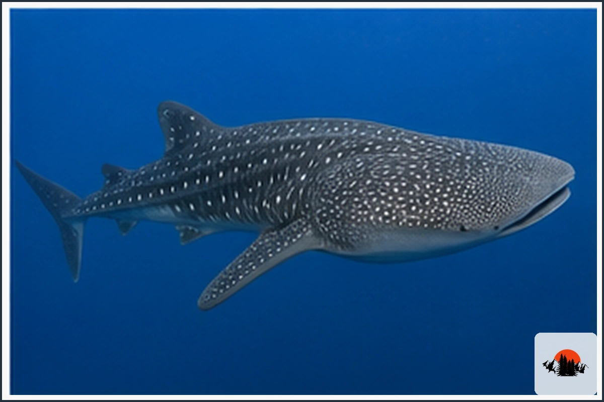 Whale Shark - type of Sharks in the Pacific Ocean