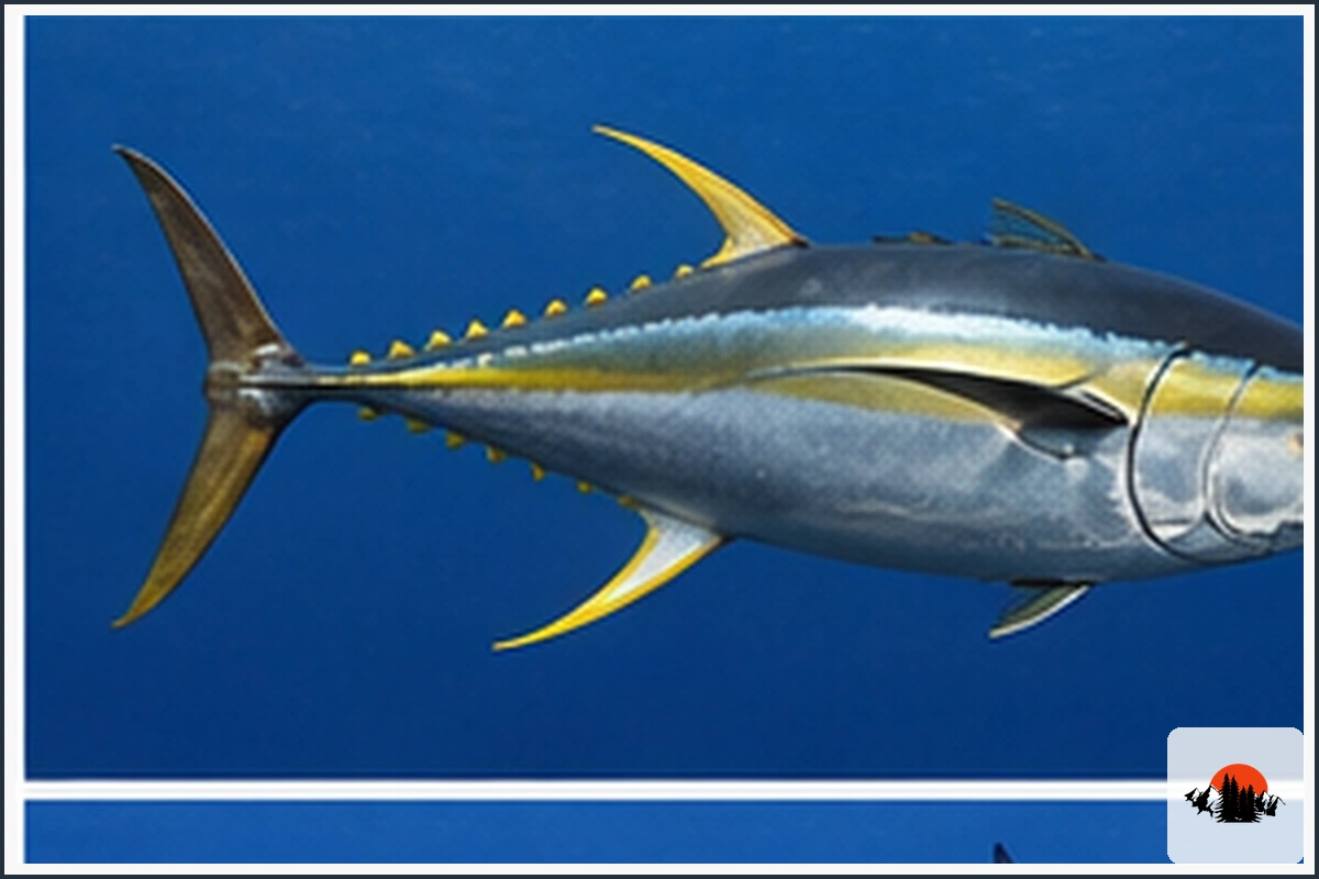 Yellowfin Tuna - type of Fish in Hawaii