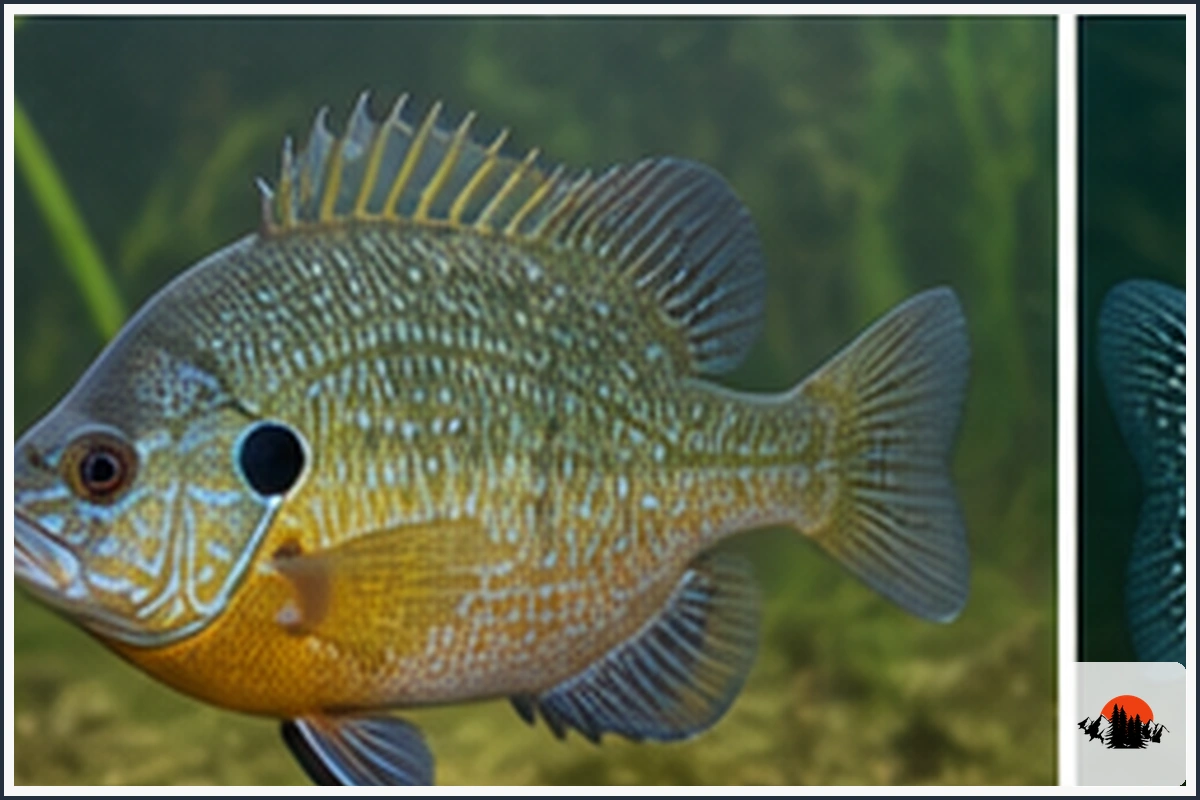 Bluegill - type of Fish in Florida
