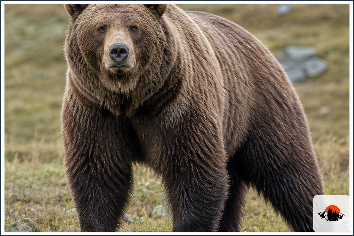 Brown Bear - type of Bears in North America