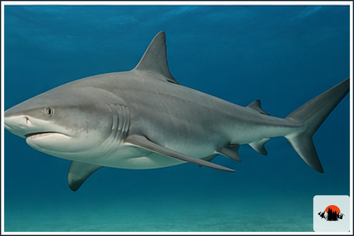 Bull Shark - type of Sharks in Florida