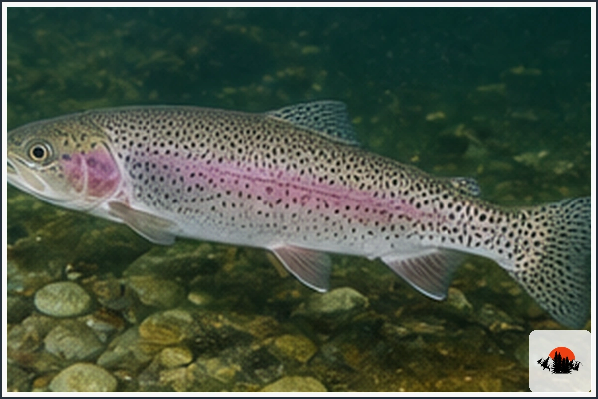 Coastal Rainbow Trout - type of Fish in California