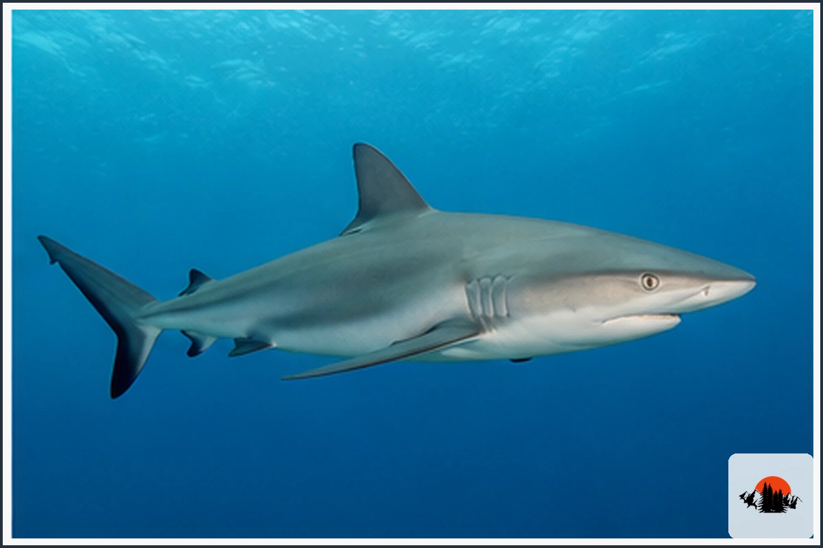 Galápagos Shark - type of Sharks in Hawaii