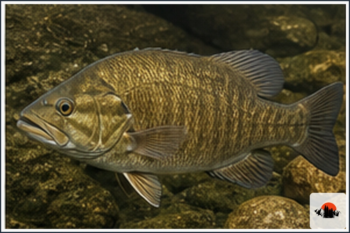 Smallmouth Bass - type of Fish in Michigan