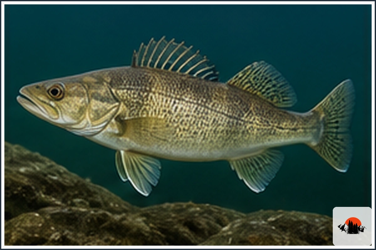 Walleye - type of Fish in the Great Lakes