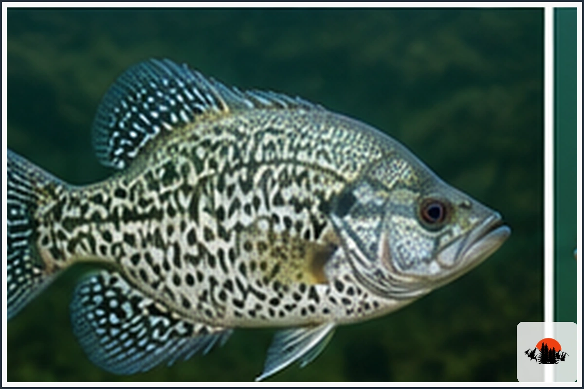 Black Crappie - type of Fish in Florida
