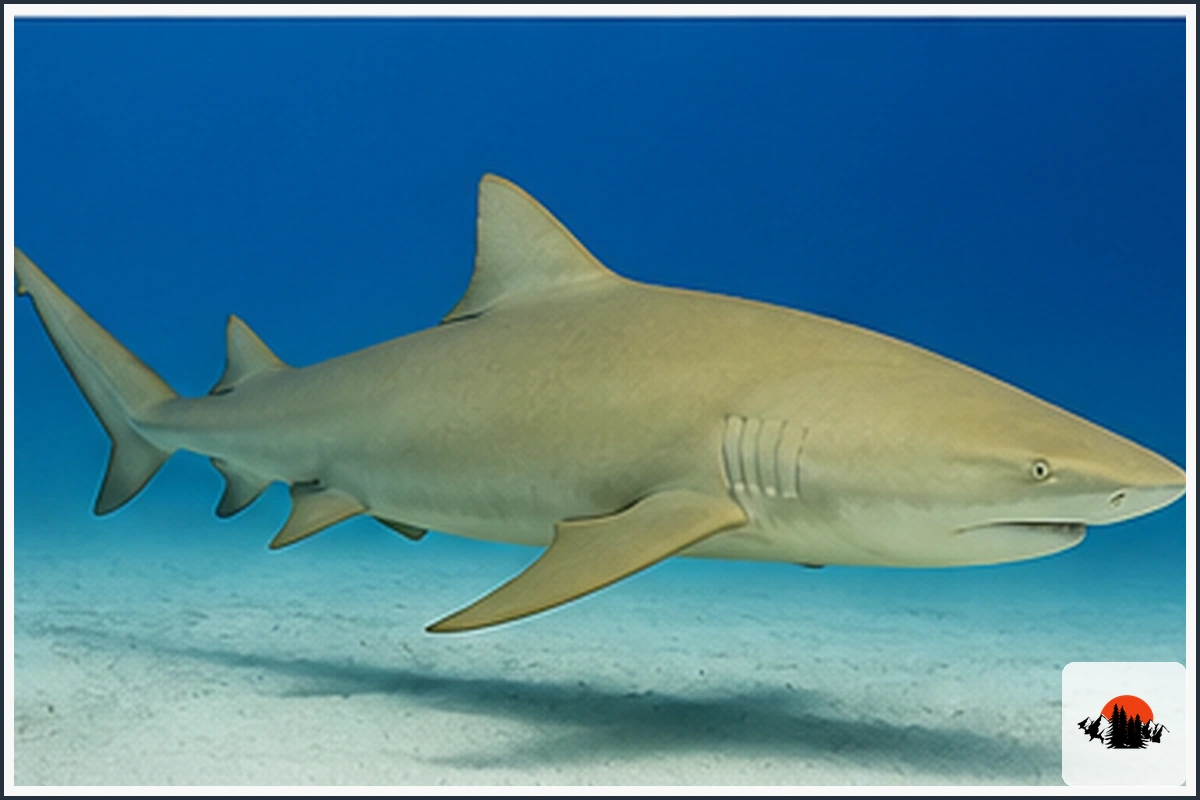 Lemon Shark - type of Sharks in Florida
