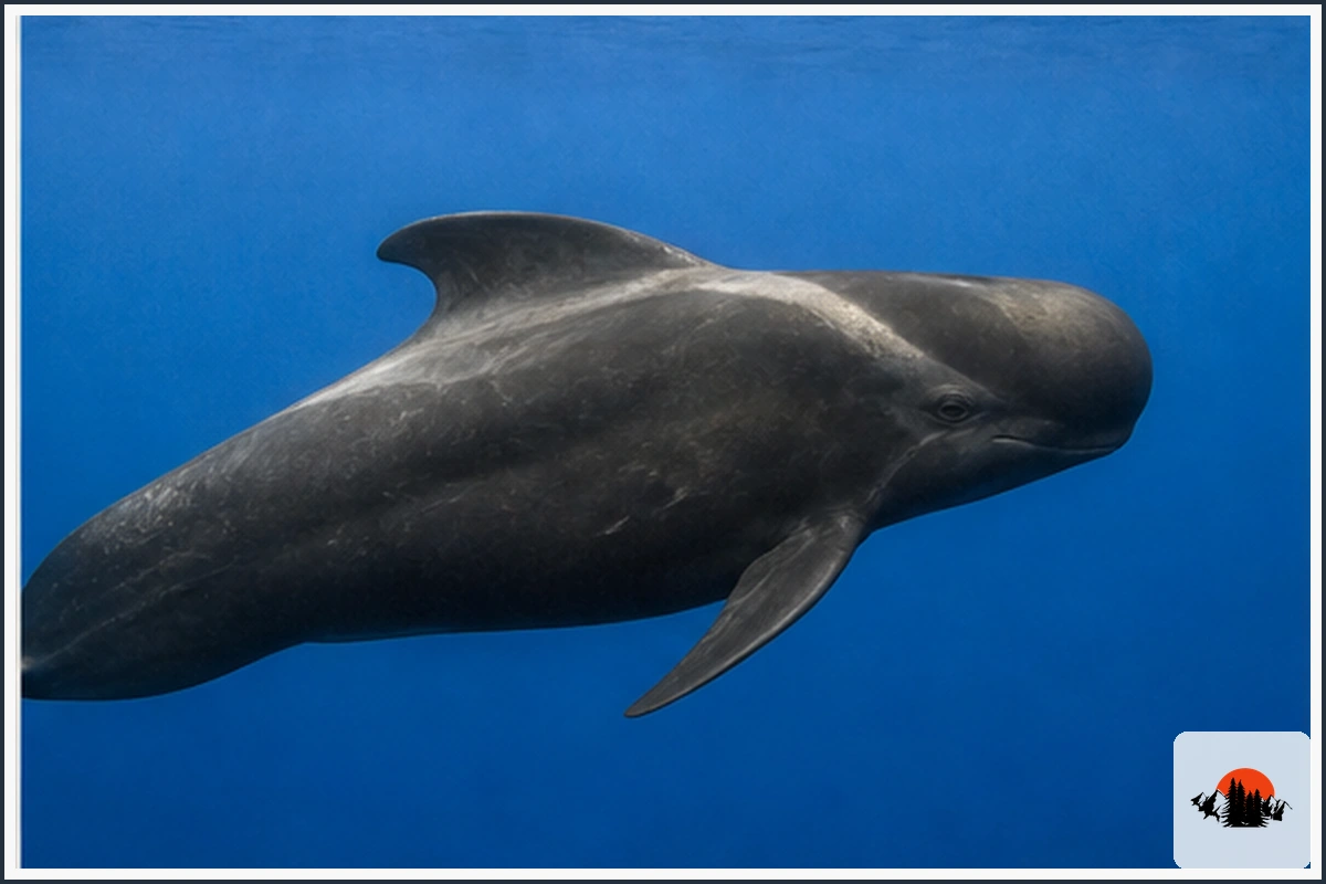 Short-Finned Pilot Whale - type of Whales in Hawaii