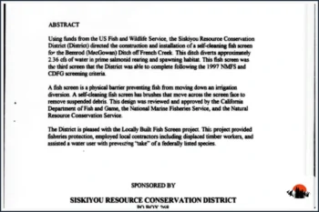 Steelhead - type of Fish in California