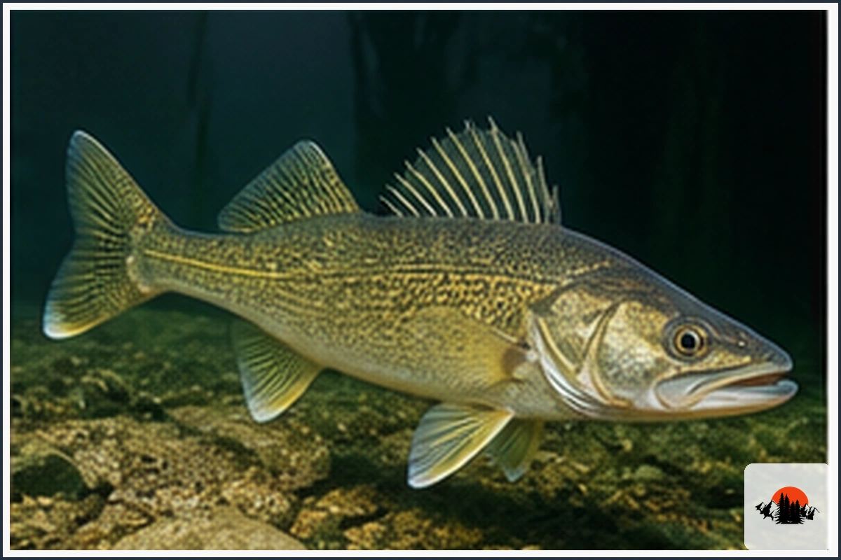 Walleye - type of Fish in Michigan