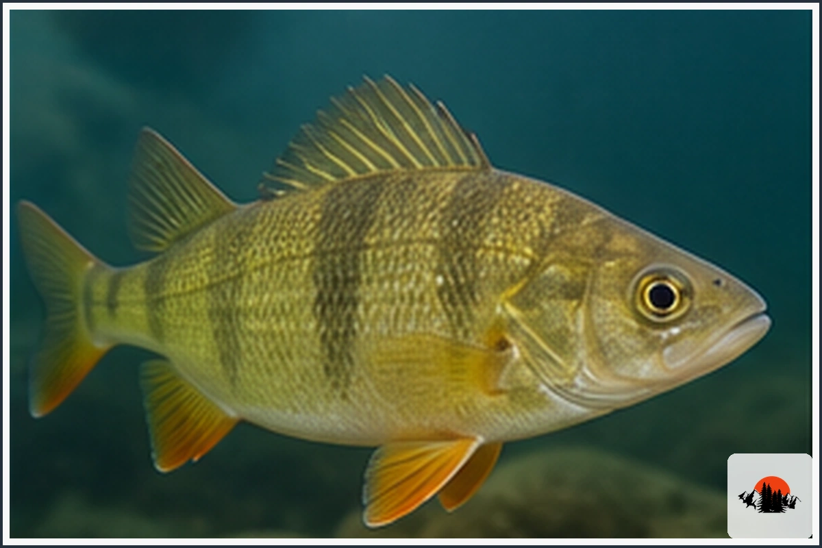 Yellow Perch - type of Fish in the Great Lakes