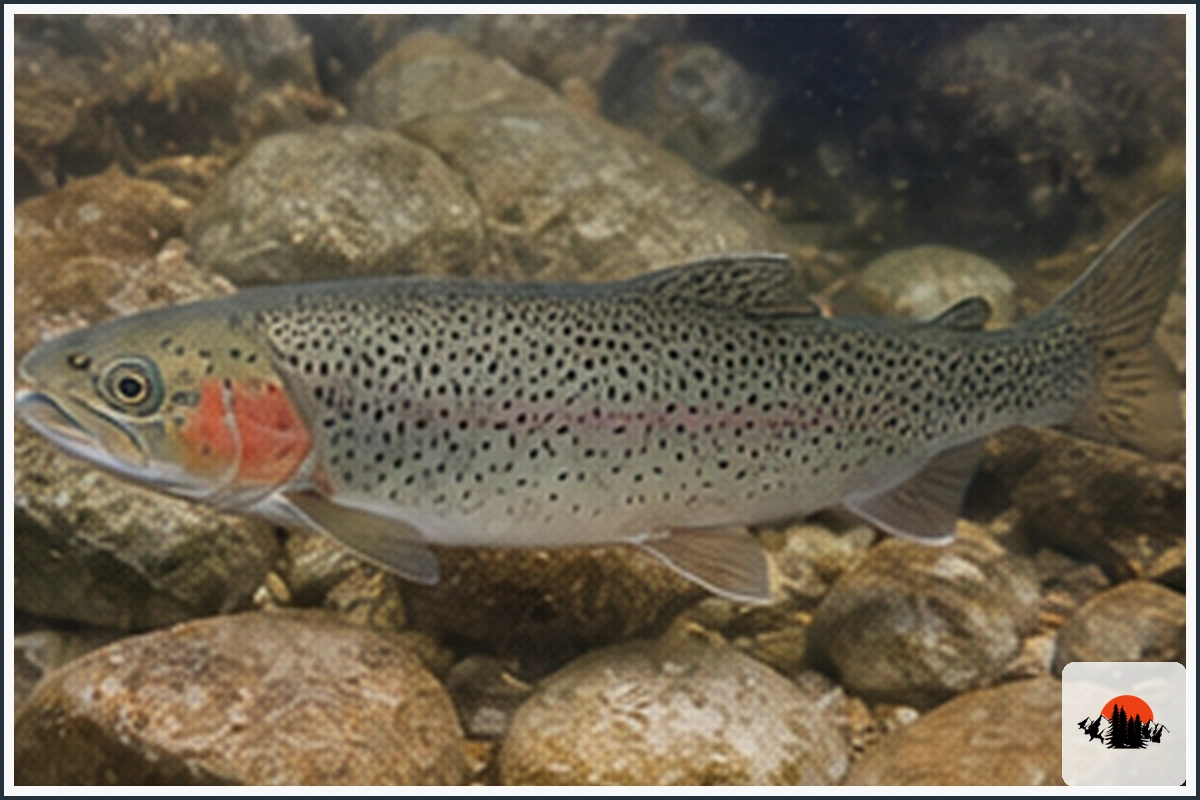 Coastal Cutthroat Trout - type of Fish in California