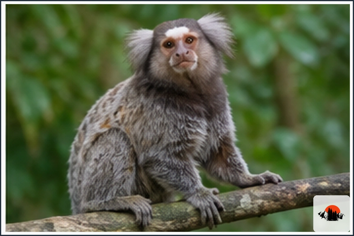 Common Marmoset - type of Monkeys in South America