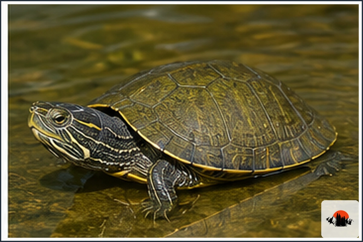 Eastern Musk Turtle - type of Turtles in North Carolina