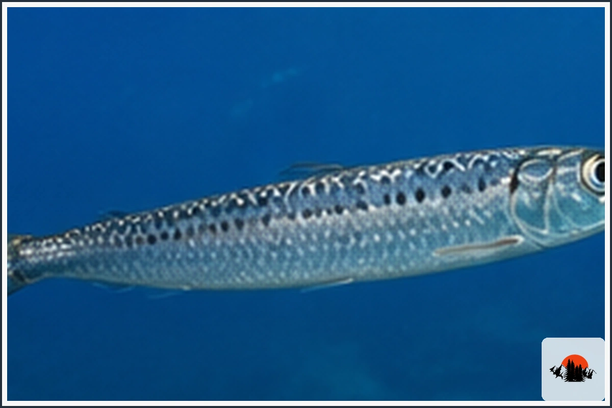 European Sardine - type of Fish in the Mediterranean Sea