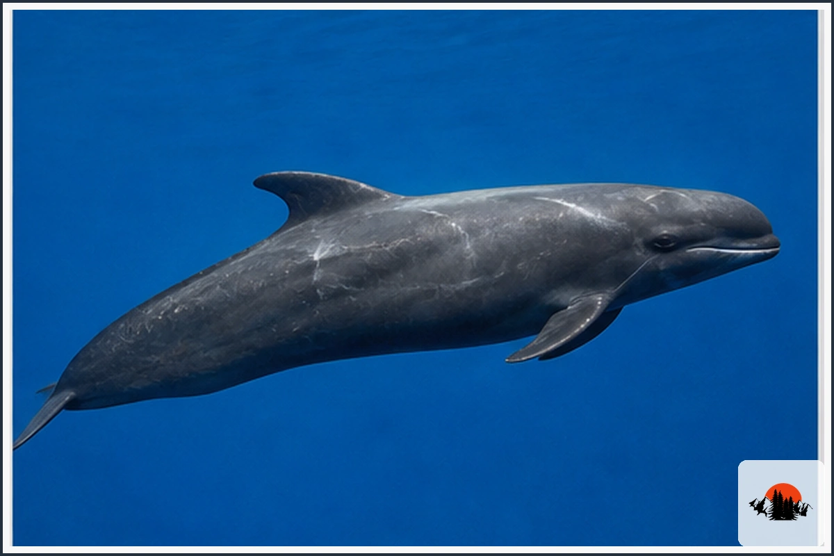 False Killer Whale - type of Whales in Hawaii