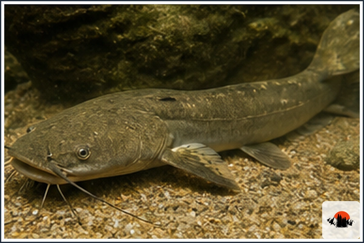 Flathead Catfish - type of Fish in Texas