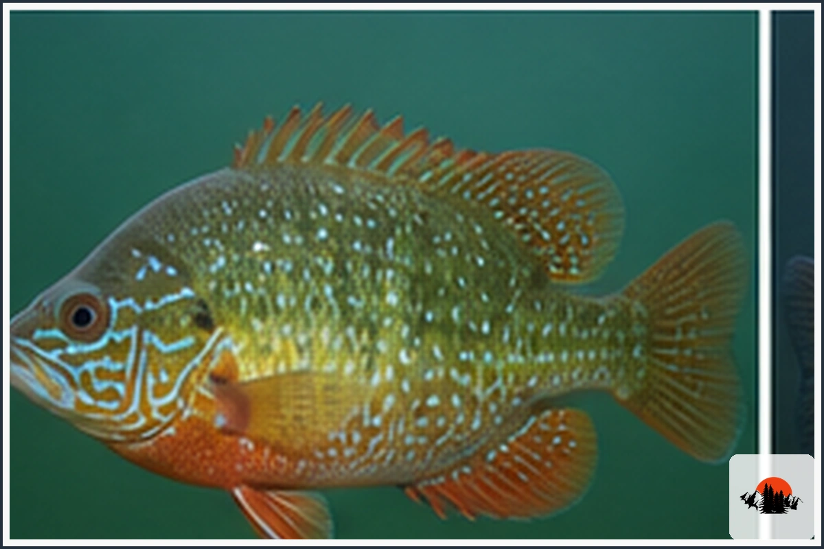 Redear Sunfish - type of Fish in Florida