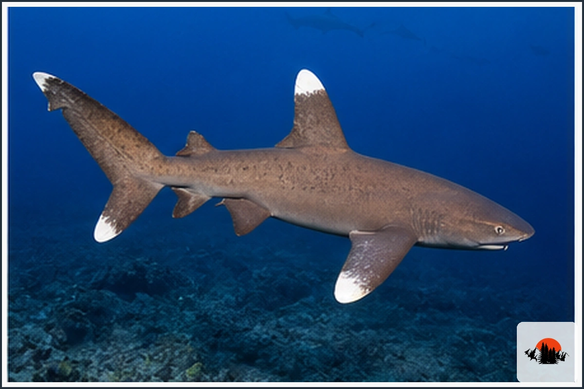 Whitetip Reef Shark - type of Sharks in Hawaii