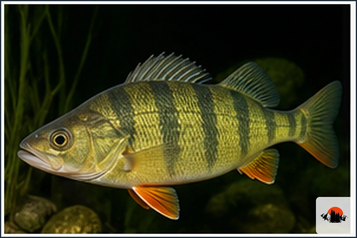 Yellow Perch - type of Fish in Michigan