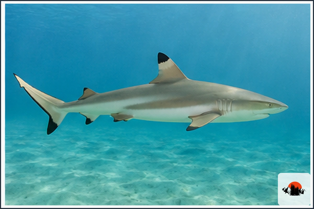 Blacktip Reef Shark - type of Sharks in Hawaii