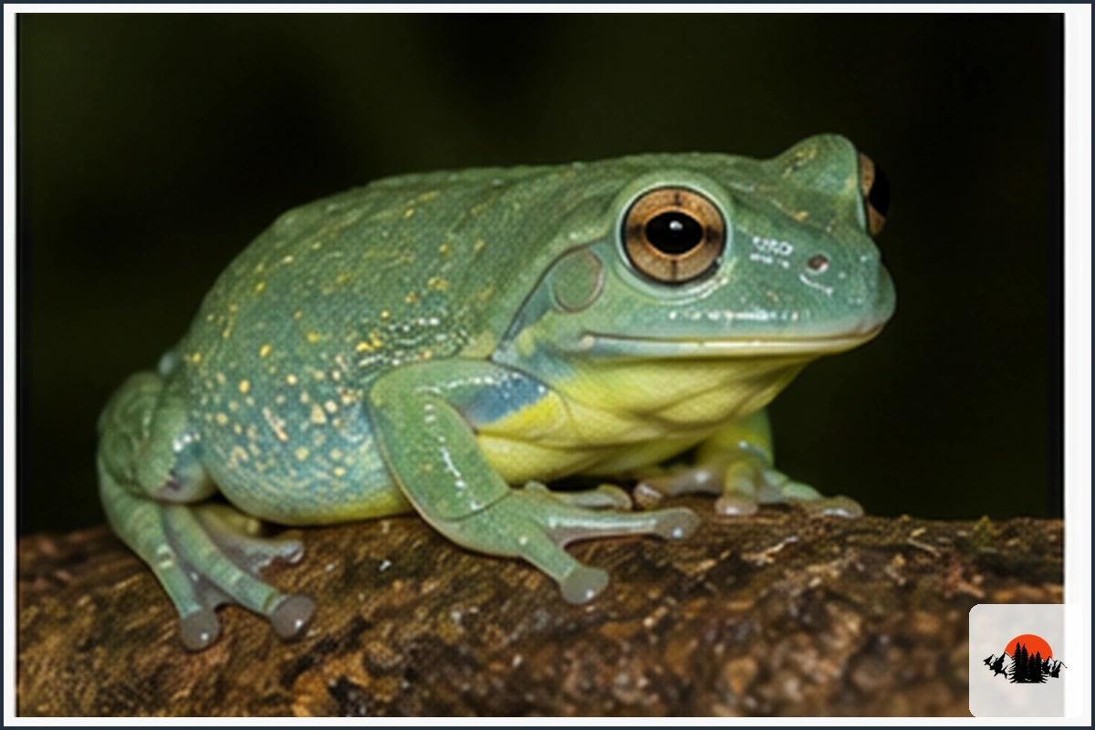 Blue Mountains Tree Frog - type of Frogs in Australia