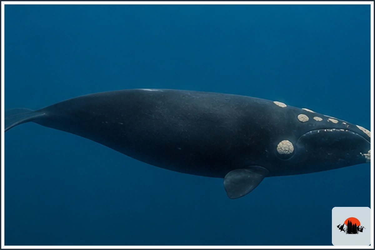 Bowhead Whale - type of Whales in Alaska