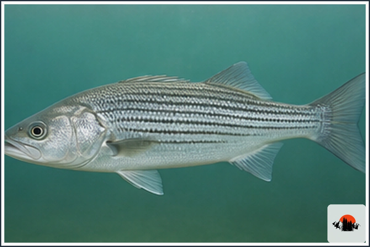 Striped Bass - type of Fish in Texas