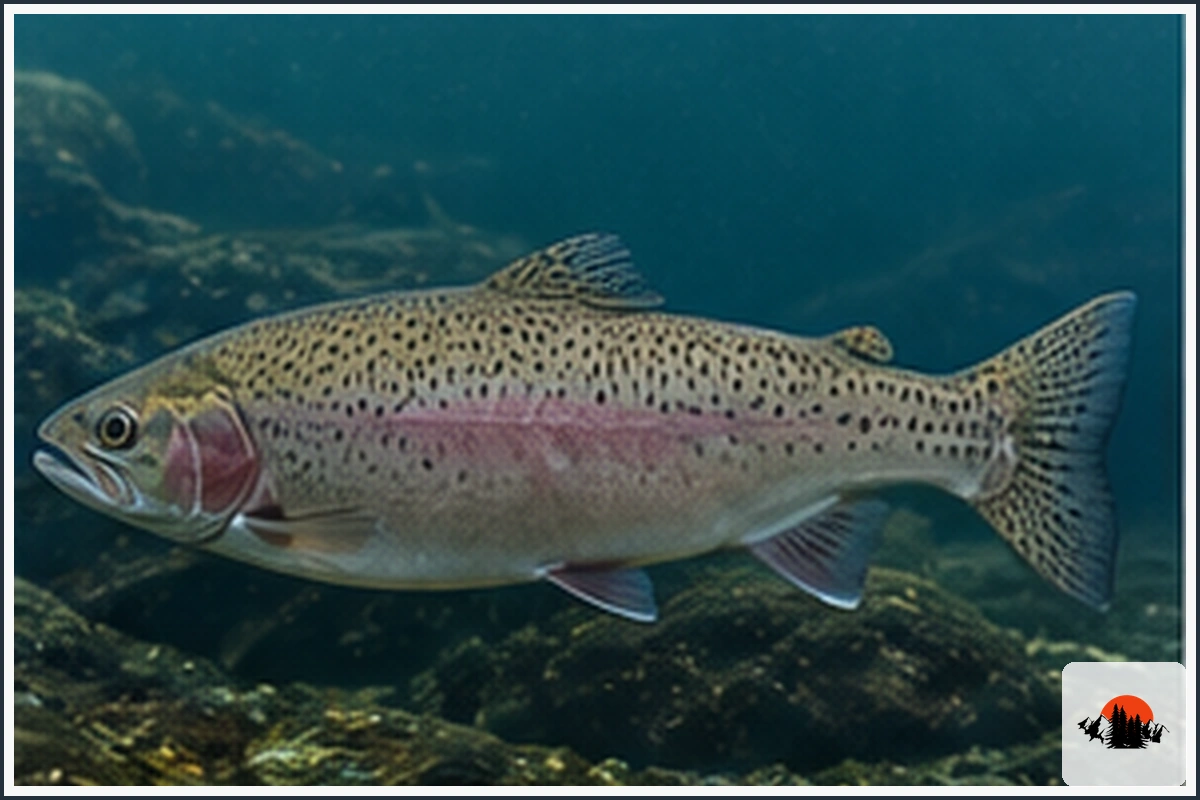 Coho Salmon - type of Fish in the Great Lakes