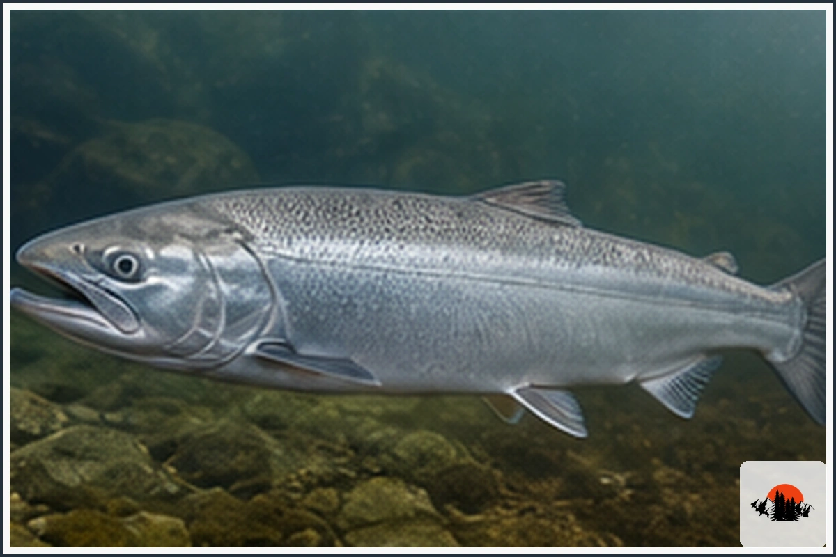 Coho Salmon - type of Fish in California
