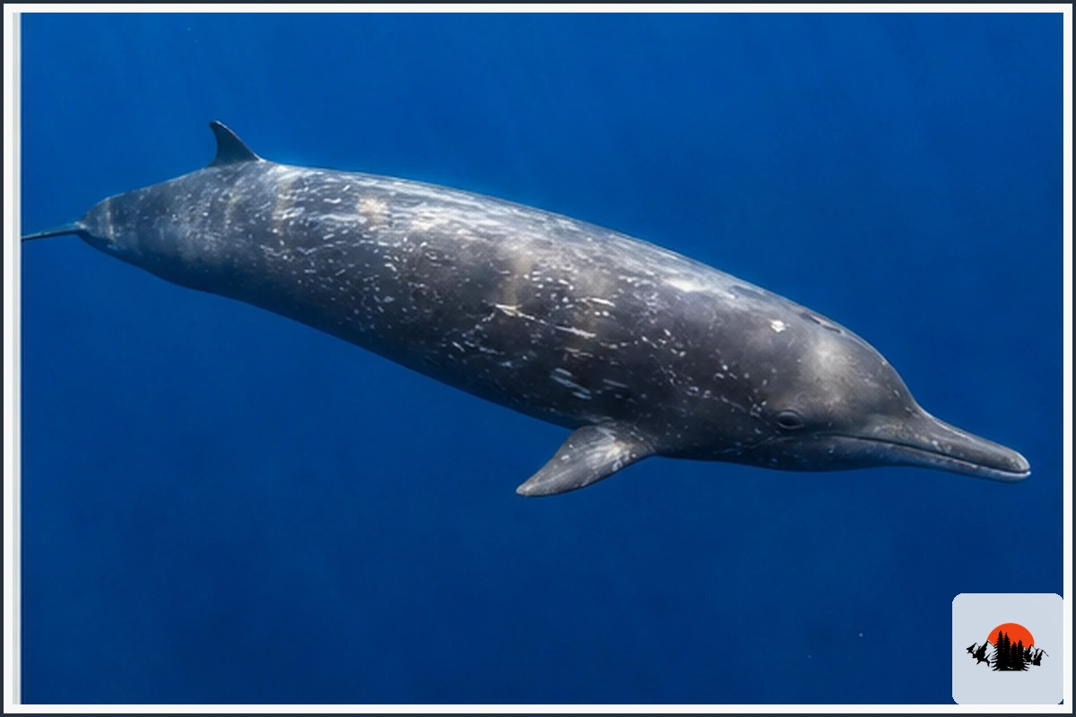 Cuvier’s Beaked Whale - type of Whales in Hawaii