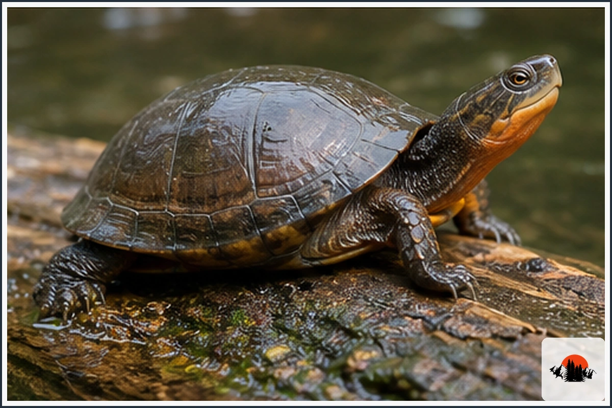 Eastern Mud Turtle - type of Turtles in Georgia