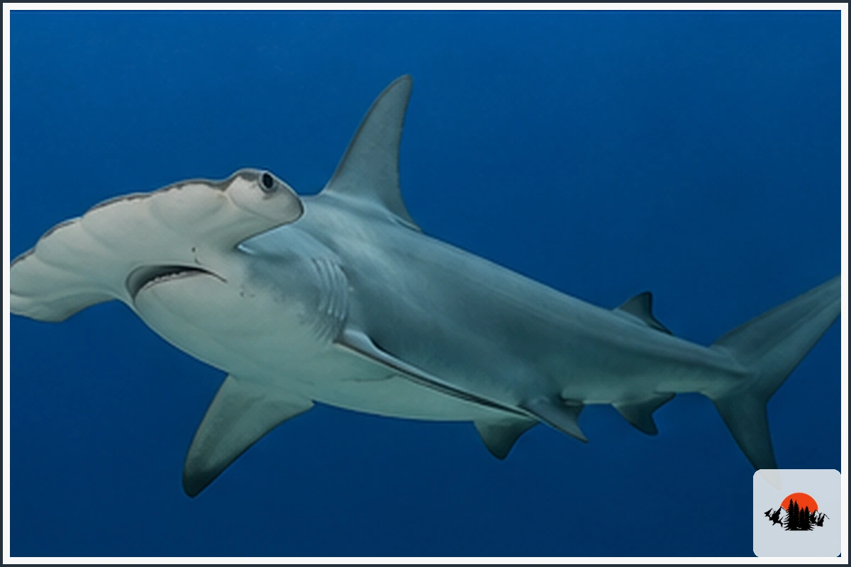 Great Hammerhead Shark - type of Sharks in Florida