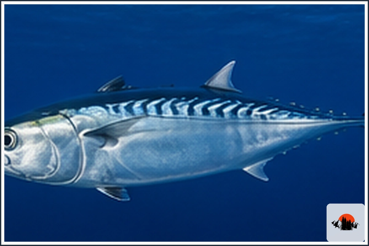 Little Tunny - type of Fish in the Mediterranean Sea