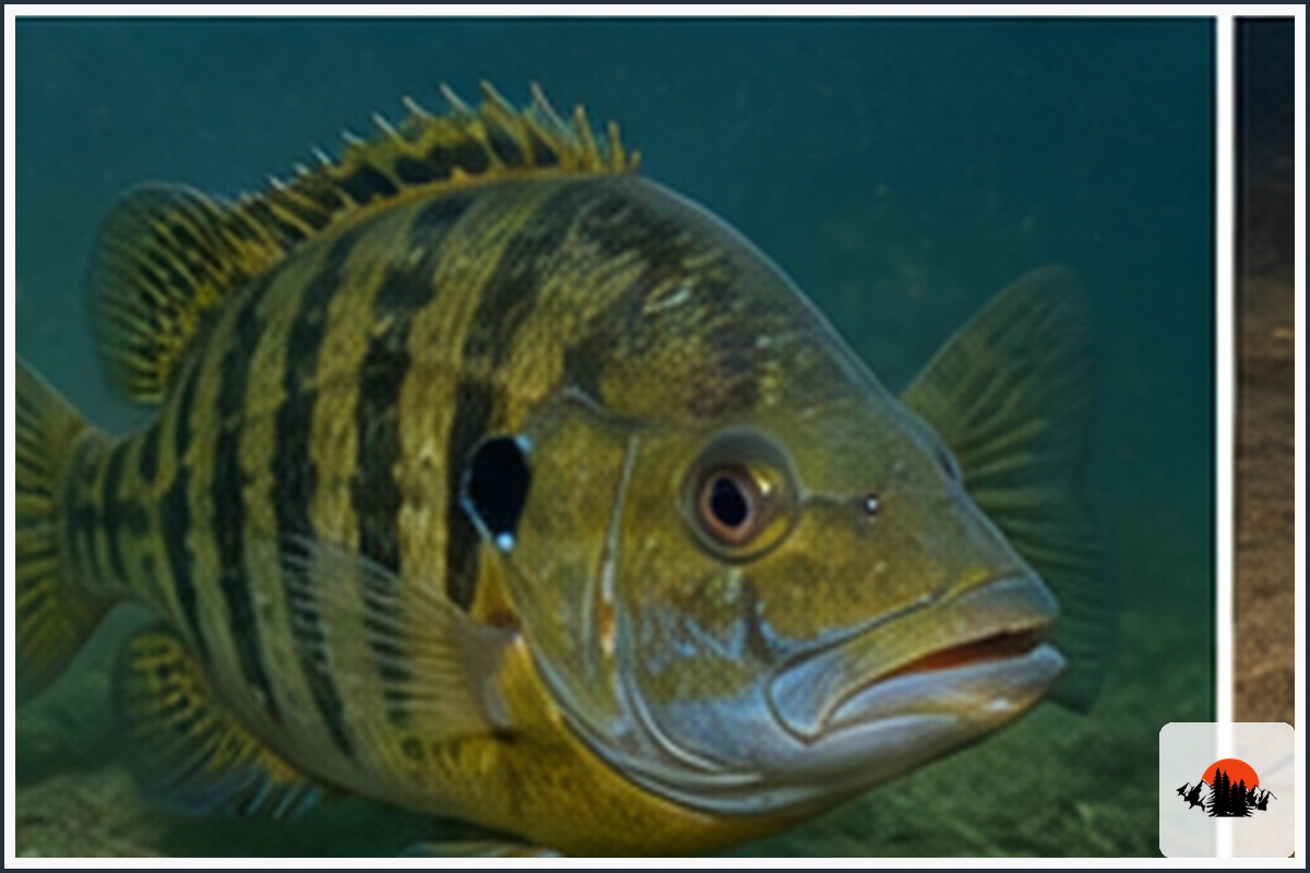 Mayan Cichlid - type of Fish in Florida
