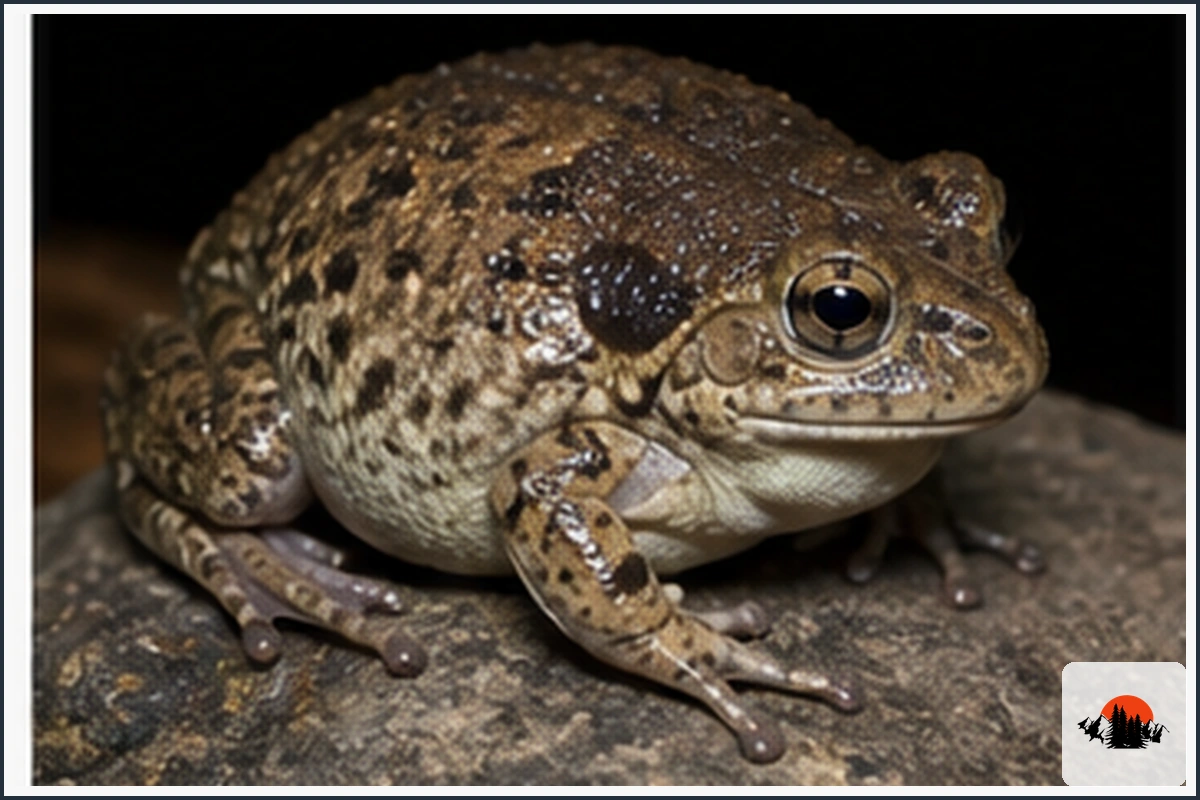 Pouched Frog - type of Frogs in Australia