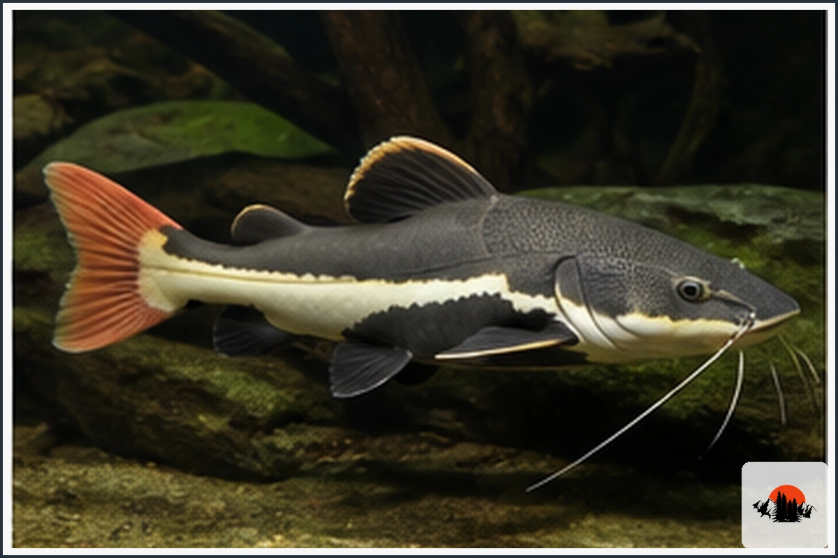 Redtail Catfish - type of Fish in the Amazon River